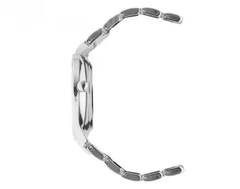 Nine West Women's Silver-Tone Bracelet Watch NW/2337Omsv თბილისი - photo 3