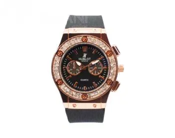 Hublot-ის ქალის მაჯის საათი, მოდელი G-303, წარმოადგენს დახვეწილ აქსესუარს ქალებისთვის თბილისი - photo 1