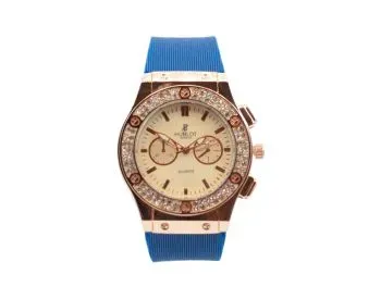 Hublot -ის ქალის მაჯის საათი, კოდი: G-302, წარმოადგენს სტილისა და გამართულობის კომბინაციას თბილისი
