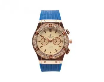 Hublot -ის ქალის მაჯის საათი, კოდი: G-302, წარმოადგენს სტილისა და გამართულობის კომბინაციას თბილისი - photo 1