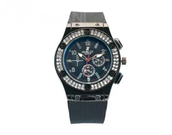 Hublot-ის ქალის მაჯის საათი, კოდი: G-32, გამოირჩევა დახვეწილი დიზაინითა და გამორჩეული მახასიათებლები თბილისი - photo 1