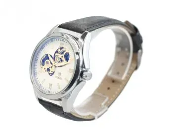 Rolex-ის კაცის მექანიკური მაჯის საათი გამორჩეულია თავისი დახვეწილი დიზაინით და უმაღლესი ხარისხით თბილისი - photo 3