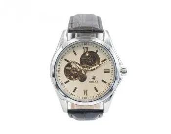 Rolex-ის კაცის მექანიკური მაჯის საათი გამორჩეულია თავისი დახვეწილი დიზაინით და უმაღლესი ხარისხით თბილისი - photo 1