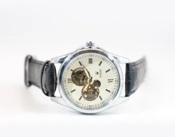 Rolex-ის კაცის მექანიკური მაჯის საათი გამორჩეულია თავისი დახვეწილი დიზაინით და უმაღლესი ხარისხით თბილისი - photo 2