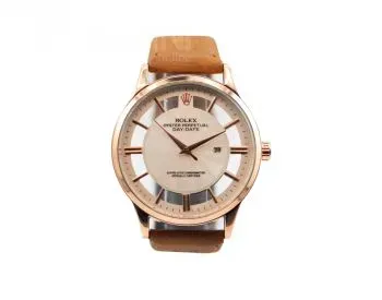 Rolex-ის კაცის მაჯის საათი, კოდი: MR-1, გთავაზობთ მაღალ ხარისხს და ელეგანტურობას თბილისი - photo 1