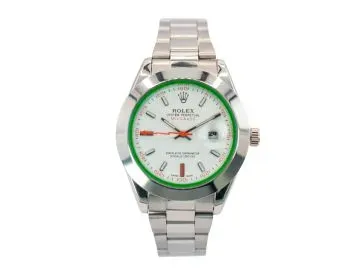 Rolex კაცის მაჯის საათი, კოდი M-98, არის დახვეწილი და ხარისხიანი აქსესუარი თბილისი