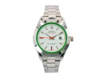 Rolex კაცის მაჯის საათი, კოდი M-98, არის დახვეწილი და ხარისხიანი აქსესუარი თბილისი - photo 1