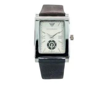 Emporio Armani-ის მჭიდრო, მამაკაცური მაჯის საათი, კოდი: M-38, არის სტილისა და ელეგანტურობის შესანიშნ თბილისი