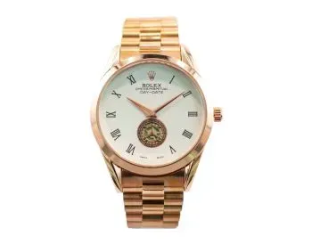 Rolex-ის კაცის მაჯის საათი, კოდით M-1, წარმოადგენს პრემიუმ კლასის აქსესუარს თბილისი