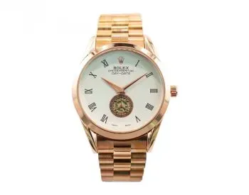 Rolex-ის კაცის მაჯის საათი, კოდით M-1, წარმოადგენს პრემიუმ კლასის აქსესუარს თბილისი - photo 1