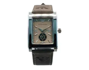 Emporio Armani-ის კაცის მაჯის საათი, კოდი: M-37, გამოირჩევა დახვეწილი დიზაინით და სიმპატიური მახასია თბილისი