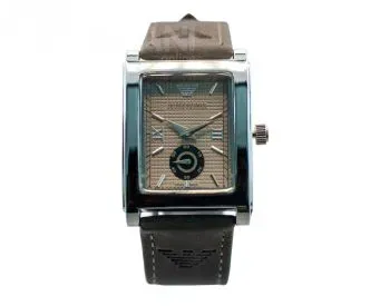 Emporio Armani-ის კაცის მაჯის საათი, კოდი: M-37, გამოირჩევა დახვეწილი დიზაინით და სიმპატიური მახასია თბილისი - photo 1