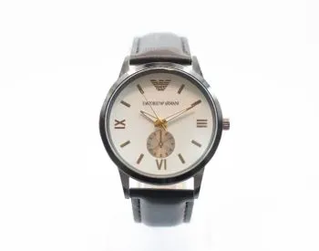 Emporio Armani კაცის მაჯის საათი, კოდი: M-216, წარმოადგენს იდეალური სტილისა და ფუნქციონალურობის ნაზა თბილისი - photo 1