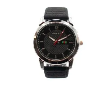 Gucci -ს კაცის მაჯის საათი, კოდი: M-215, არის ელეგანტური აქსესუარი მამაკაცებისთვის, თბილისი