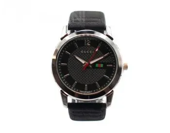 Gucci -ს კაცის მაჯის საათი, კოდი: M-215, არის ელეგანტური აქსესუარი მამაკაცებისთვის, თბილისი - photo 1