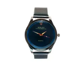 Rolex კაცის მაჯის საათი, კოდი: M-212, არის ელეგანტური და მოდური აქსესუარი ნებისმიერი ადამიანის ხელზე თბილისი