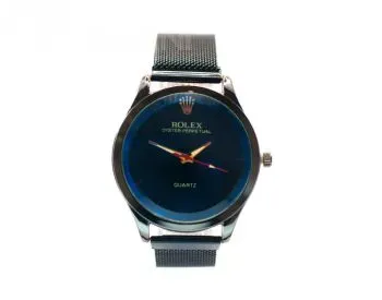 Rolex კაცის მაჯის საათი, კოდი: M-212, არის ელეგანტური და მოდური აქსესუარი ნებისმიერი ადამიანის ხელზე თბილისი - photo 1