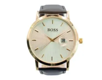 Boss -ის კაცის მაჯის საათი, კოდი: M-26, გამორჩეული დიზაინით და მაღალი ხარისხის მასალებით. თბილისი