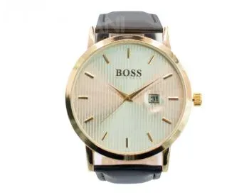 Boss -ის კაცის მაჯის საათი, კოდი: M-26, გამორჩეული დიზაინით და მაღალი ხარისხის მასალებით. თბილისი - photo 1