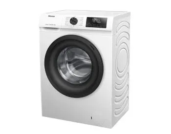Hisense Wfqp8014Evm სარეცხი მანქანა წარმოადგენს საყოფაცხოვრებო ტექნიკის თანამედროვე პროდუქტს თბილისი