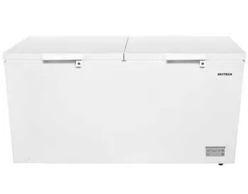 Გაცნობებთ Skytech Skytech Scfr500Dw 500 ლიტრის საყინულე მაცივრის შესახებ თბილისი