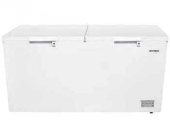 Გაცნობებთ Skytech Skytech Scfr500Dw 500 ლიტრის საყინულე მაცივრის შესახებ თბილისი - photo 1