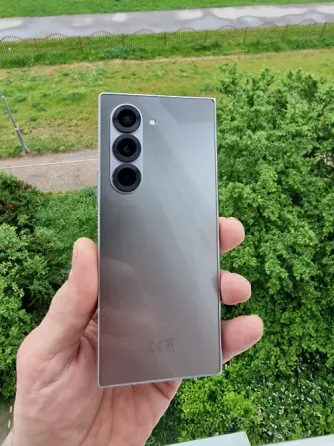Samsung Galaxy Z Fold6 12/256 თბილისი