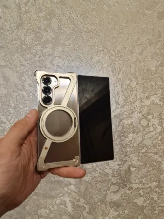 Samsung Galaxy Z Fold6 12/256 თბილისი