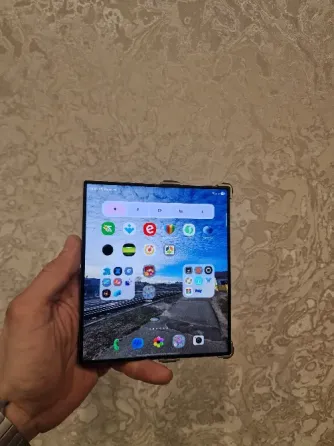 Samsung Galaxy Z Fold6 12/256 თბილისი
