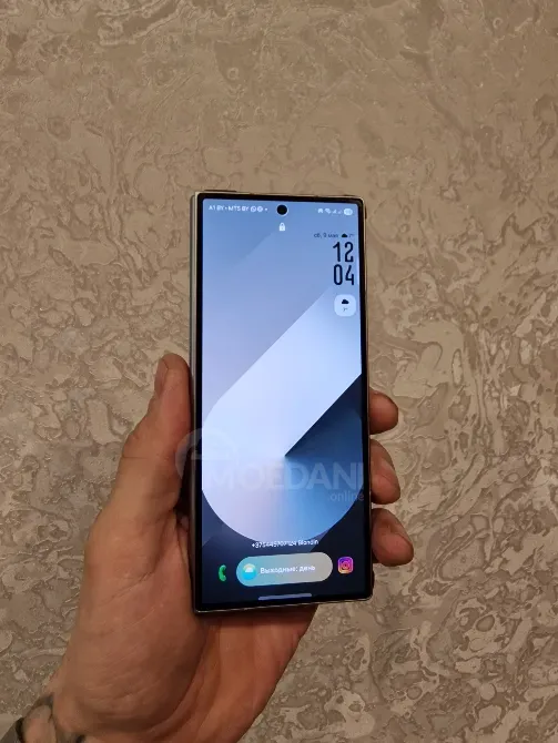 Samsung Galaxy Z Fold6 12/256 თბილისი - photo 9