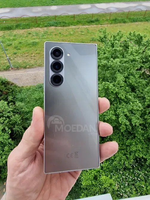 Samsung Galaxy Z Fold6 12/256 თბილისი - photo 2