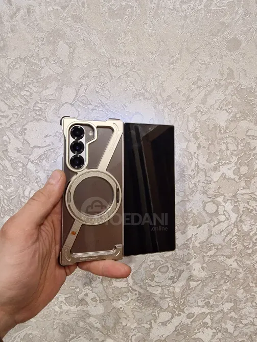 Samsung Galaxy Z Fold6 12/256 თბილისი - photo 1