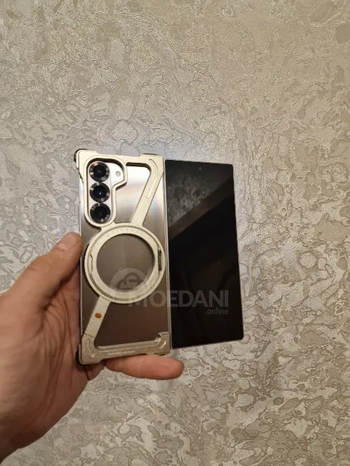 Samsung Galaxy Z Fold6 12/256 თბილისი - photo 3