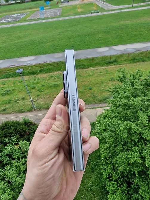 Samsung Galaxy Z Fold6 12/256 თბილისი - photo 11