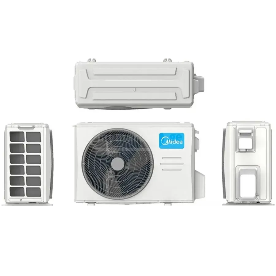 Კონდიციონერი Midea EZ1-09Hrfn8 30m2 inventer თბილისი - photo 3