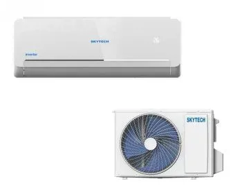 Კონდიციონერი Skytech Skytech Sac26-Inv30 წარმოადგენს თანამედროვე და ძლიერ საყოფაცხოვრებო ტექნიკას თბილისი - photo 1