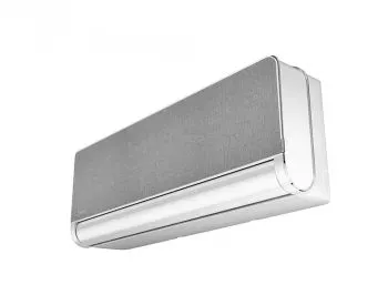 Midea XT-12N8D6 Silver კონდიციონერი გამოირჩევა ინოვაციური ფუნქციებით, როგორიცაა 180° ვერტიკალური და თბილისი - photo 1