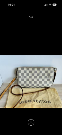 Authentic Louis Vuitton Tbilisi