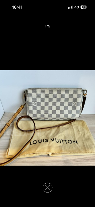 Ავთენტური louis vuitton თბილისი - photo 2