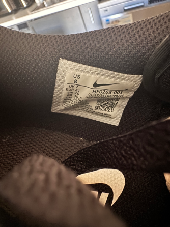 Оригинальные кроссовки Nike Cortez из Америки Тбилиси