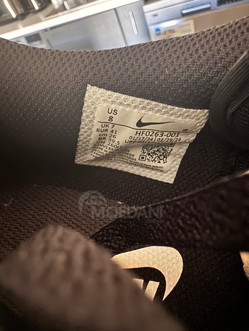 Authentic nike cortez from America Tbilisi - photo 3