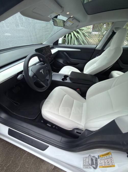 Tesla Model 3 2021 ზუგდიდი - photo 5
