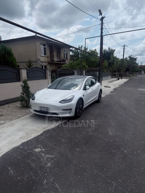 Tesla Model 3 2021 ზუგდიდი - photo 4