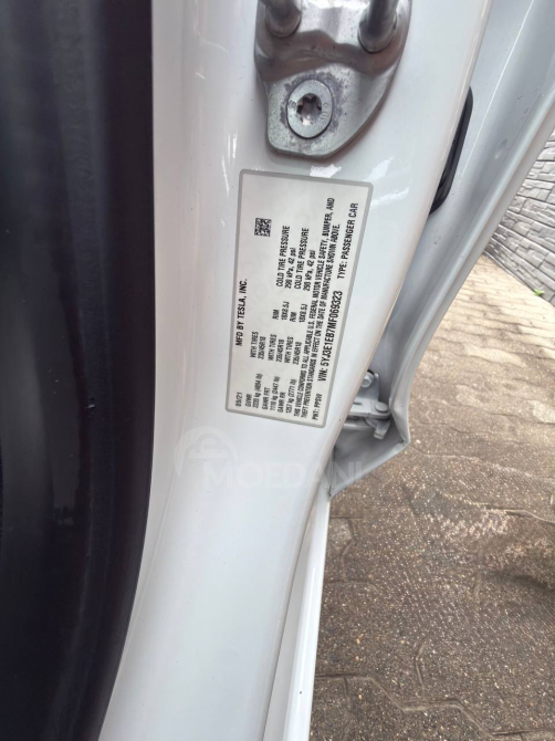 Tesla Model 3 2021 ზუგდიდი - photo 12
