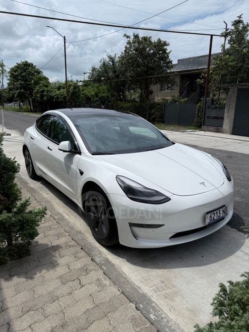 Tesla Model 3 2021 ზუგდიდი - photo 1