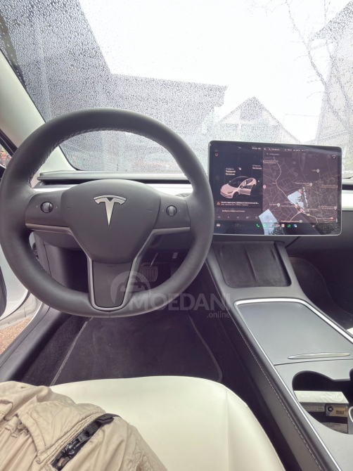 Tesla Model 3 2021 ზუგდიდი - photo 10