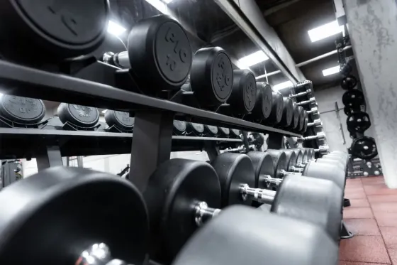 Hard Gym - ფიტნეს კლუბი ქობულეთში ქობულეთი