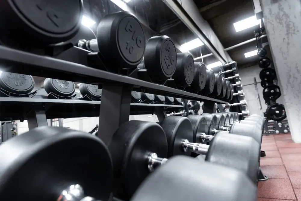 Hard Gym - ფიტნეს კლუბი ქობულეთში ქობულეთი - photo 3