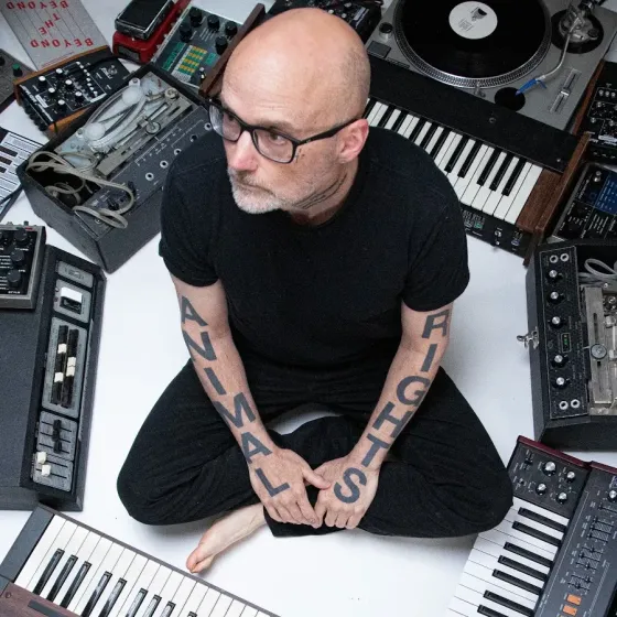 Moby concert tickets for June 30 Tbilisi