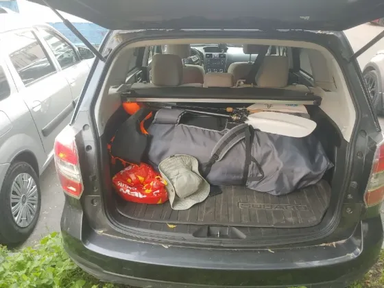 Subaru Forester 2015 თბილისი